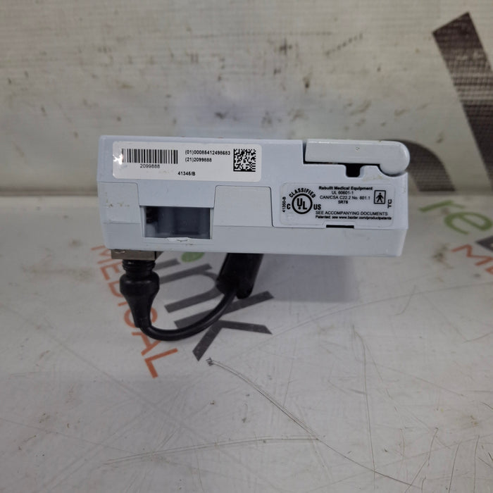 Baxter Sigma Spectrum 8.01.00 w/o Battery Infusion Pump