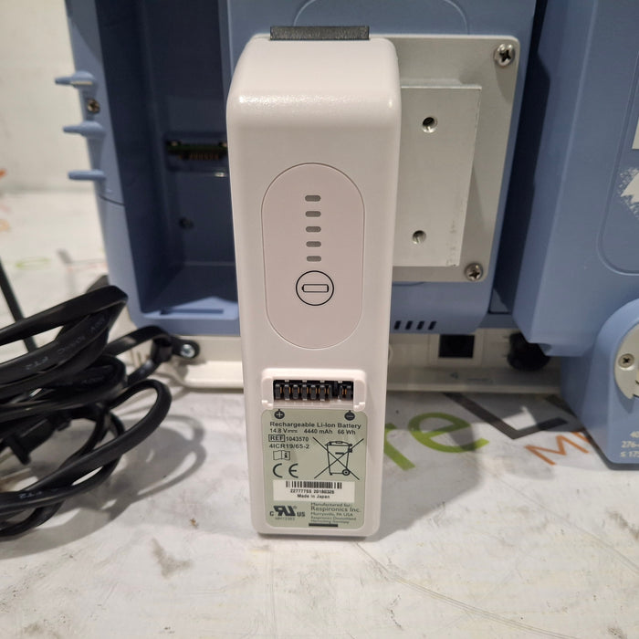 Respironics Trilogy 202 Ventilator