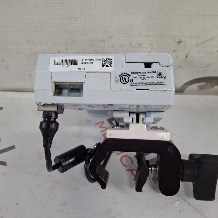 Baxter Baxter Sigma Spectrum 8.00.05 w/o Battery Infusion Pump Infusion Pump reLink Medical