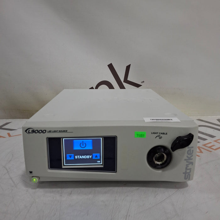 Stryker Stryker L9000 Light Source Rigid Endoscopy reLink Medical