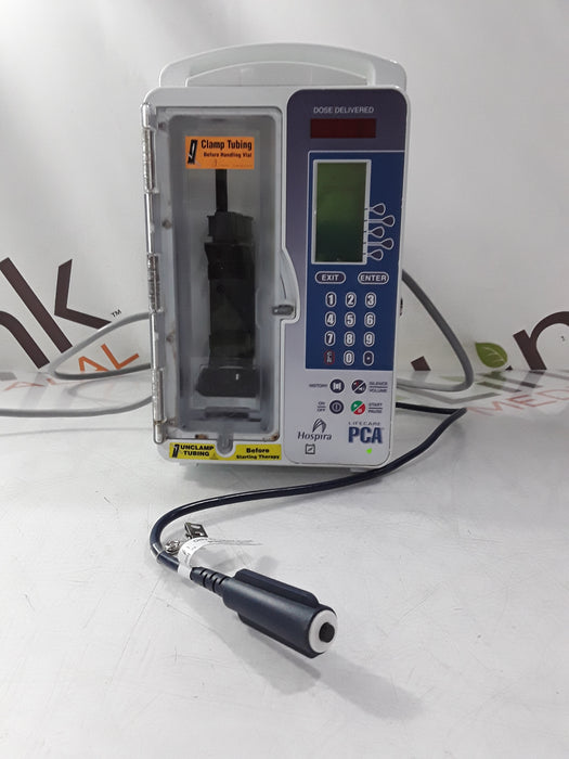 Hospira Hospira Lifecare PCA Infusion Pump Infusion Pump reLink Medical