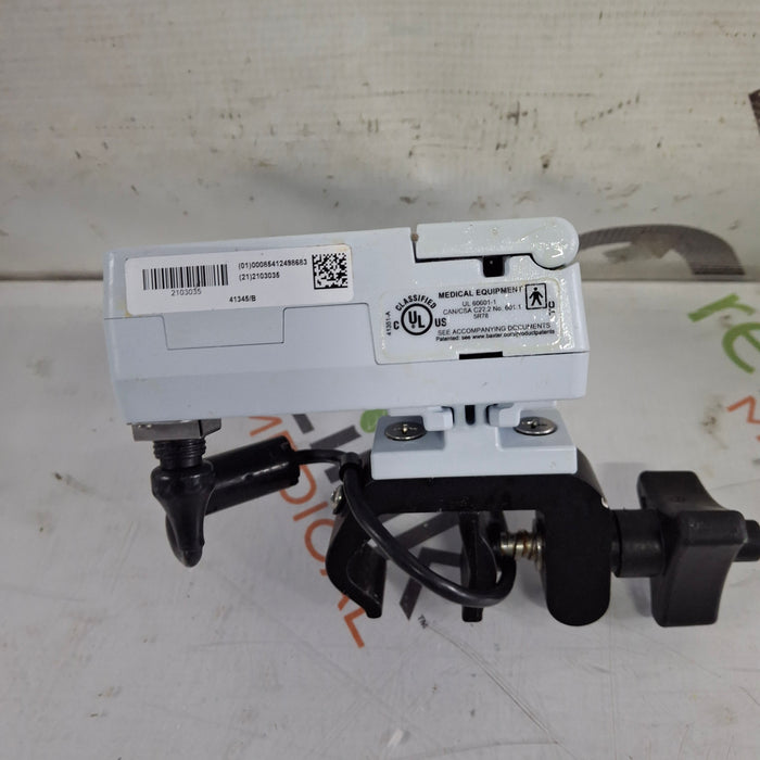 Baxter Baxter Sigma Spectrum 8.01.00 w/o Battery Infusion Pump Infusion Pump reLink Medical