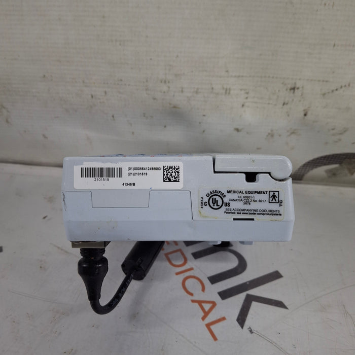 Baxter Sigma Spectrum 8.01.00 w/o Battery Infusion Pump