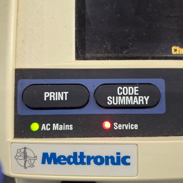 Physio-Control LifePak 20 Defibrillator