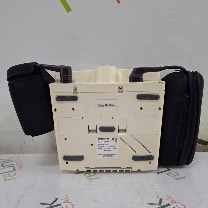 Physio-Control LifePak 20 Defibrillator