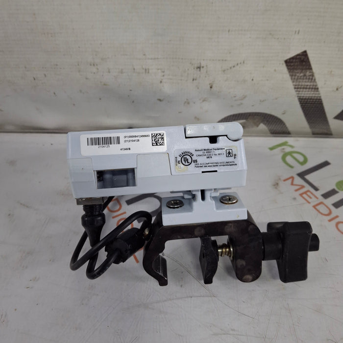Baxter Baxter Sigma Spectrum 8.00.05 w/o Battery Infusion Pump Infusion Pump reLink Medical