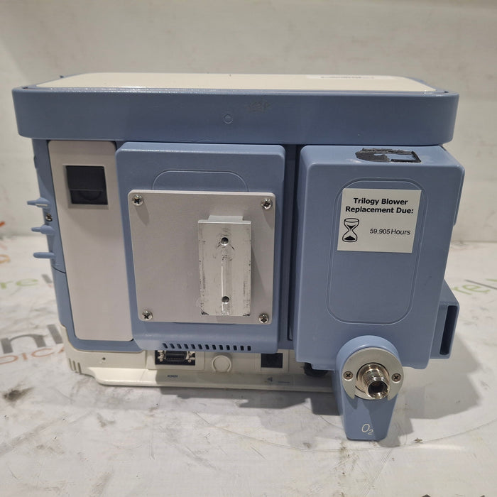 Respironics Trilogy 202 Ventilator