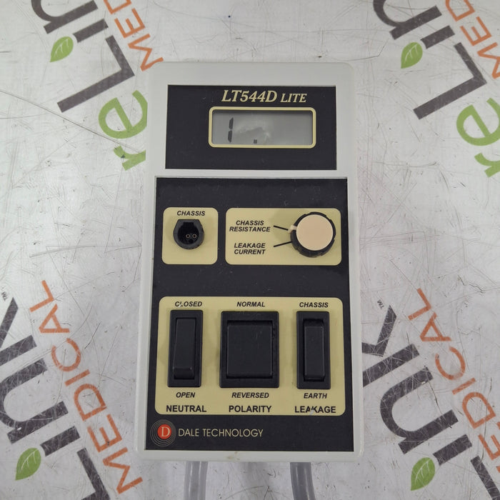 Dale Technology LT544D Lite Handheld Digital Safety Analyzer