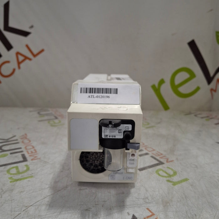 GE Healthcare GE Healthcare E-CAiO-00 Gas Exhaust Module Patient Monitors reLink Medical