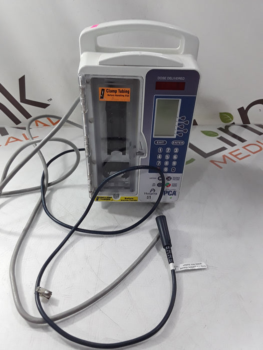 Hospira Hospira Lifecare PCA Infusion Pump Infusion Pump reLink Medical