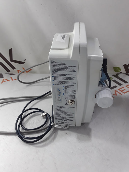 Hospira Hospira Lifecare PCA Infusion Pump Infusion Pump reLink Medical