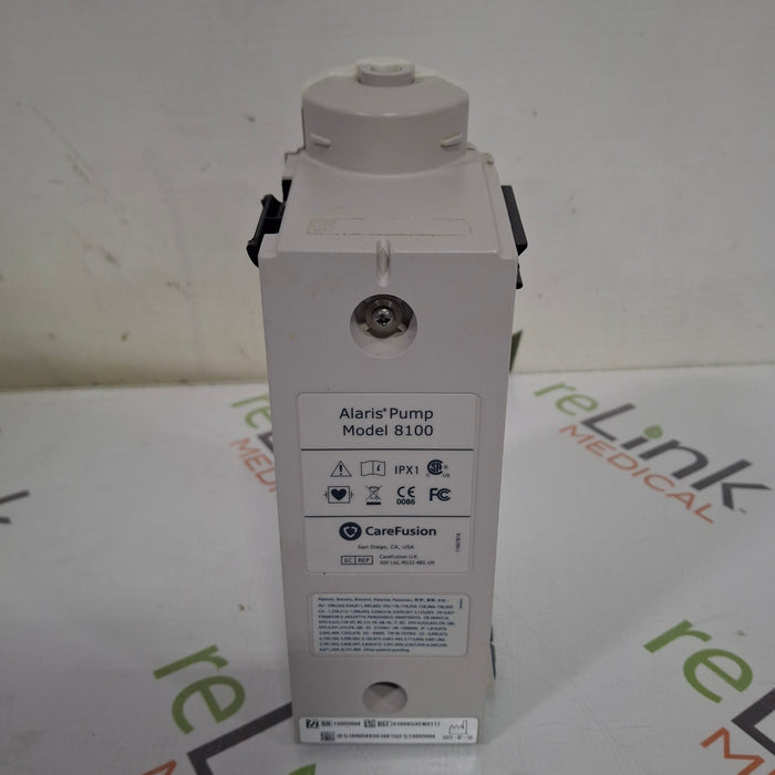 CareFusion Alaris 8100 LVP Infusion Pump Module
