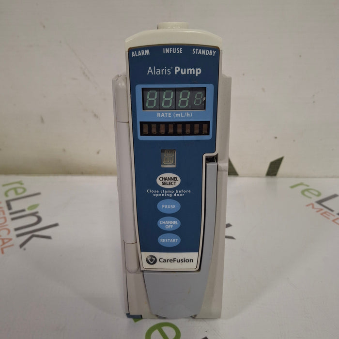 CareFusion Alaris 8100 LVP Infusion Pump Module