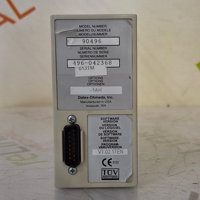 Spacelabs Healthcare Spacelabs Healthcare 90496 Multiparameter Module Patient Monitors reLink Medical