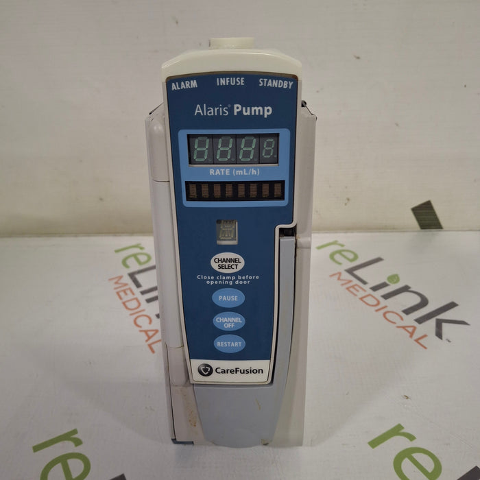 CareFusion Alaris 8100 LVP Infusion Pump Module