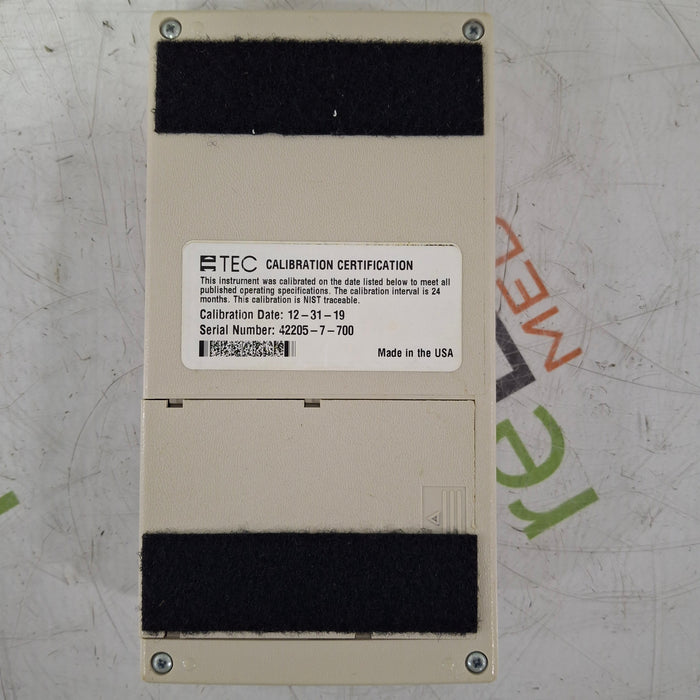 The Energy Conservatory DG-700 Pressure & Flow Gauge