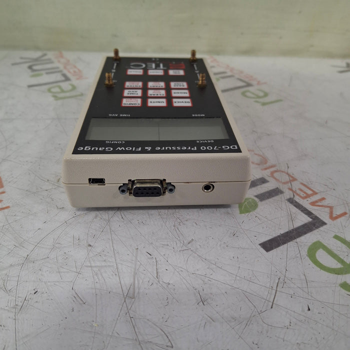 The Energy Conservatory DG-700 Pressure & Flow Gauge