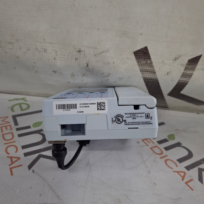 Baxter Baxter Sigma Spectrum 8.01.00 w/o Battery Infusion Pump Infusion Pump reLink Medical