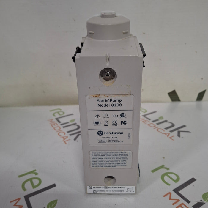 CareFusion Alaris 8100 LVP Infusion Pump Module