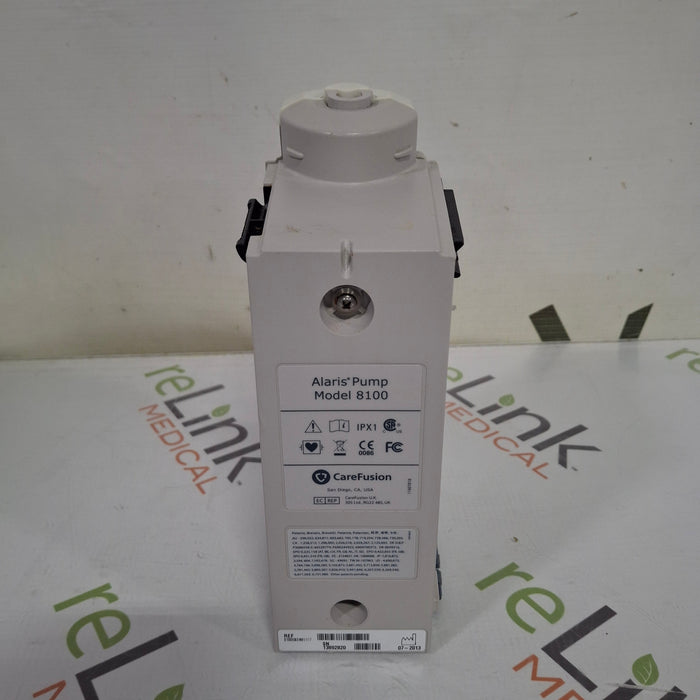 CareFusion Alaris 8100 LVP Infusion Pump Module