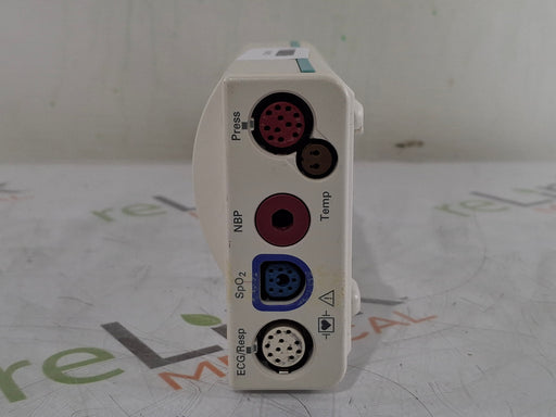 Philips Philips M3001A-A02C06 OxiMax SpO2, NIBP, ECG, Temp, IBP MMS Module Patient Monitors reLink Medical
