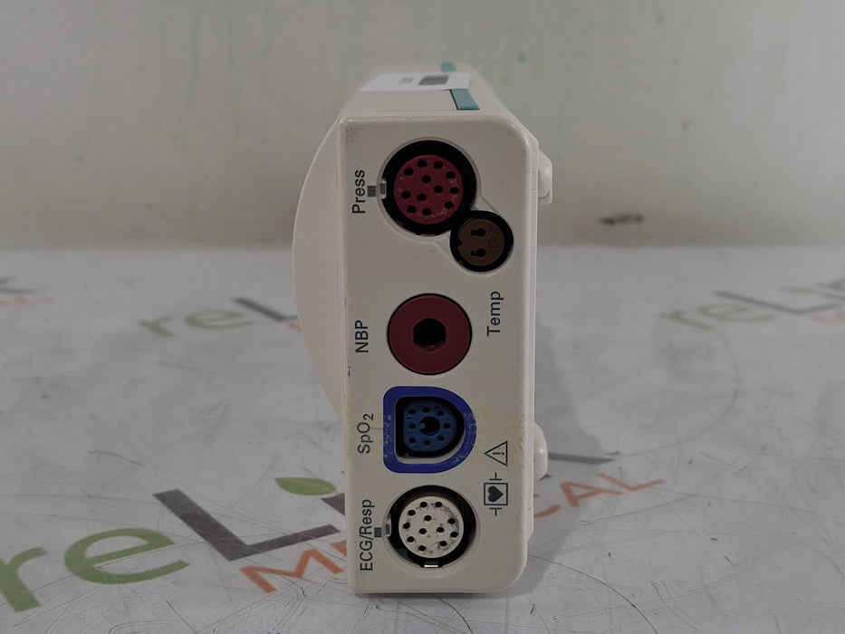 Philips Philips M3001A-A02C06 OxiMax SpO2, NIBP, ECG, Temp, IBP MMS Module Patient Monitors reLink Medical