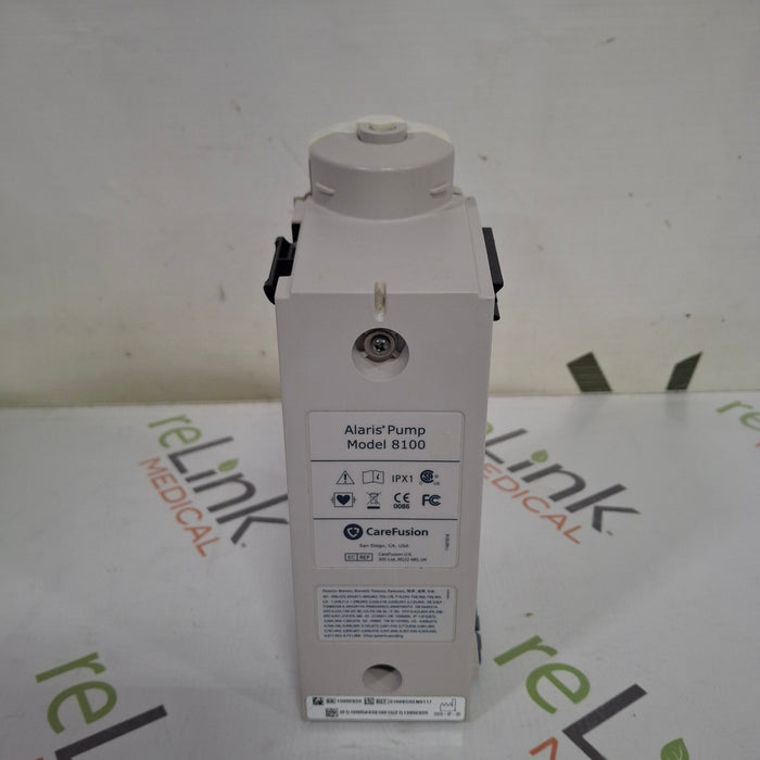 CareFusion Alaris 8100 LVP Infusion Pump Module
