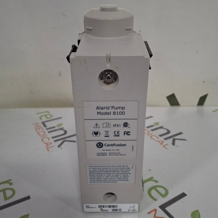 CareFusion Alaris 8100 LVP Infusion Pump Module