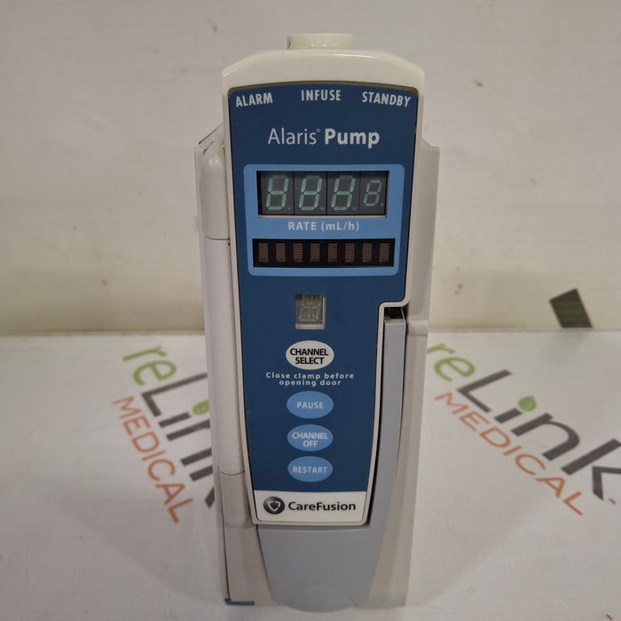 CareFusion Alaris 8100 LVP Infusion Pump Module