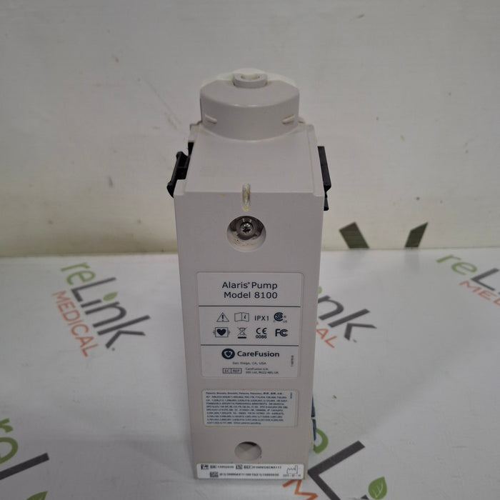 CareFusion Alaris 8100 LVP Infusion Pump Module