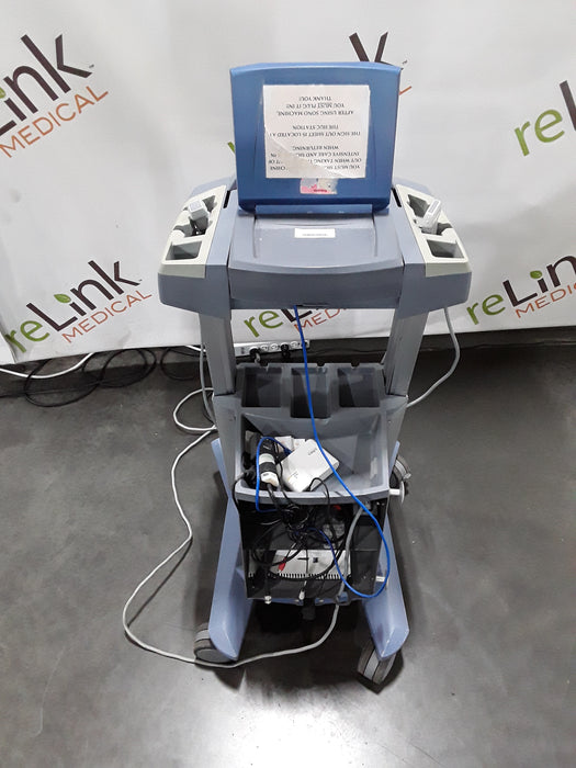 Sonosite Micromaxx Portable Ultrasound