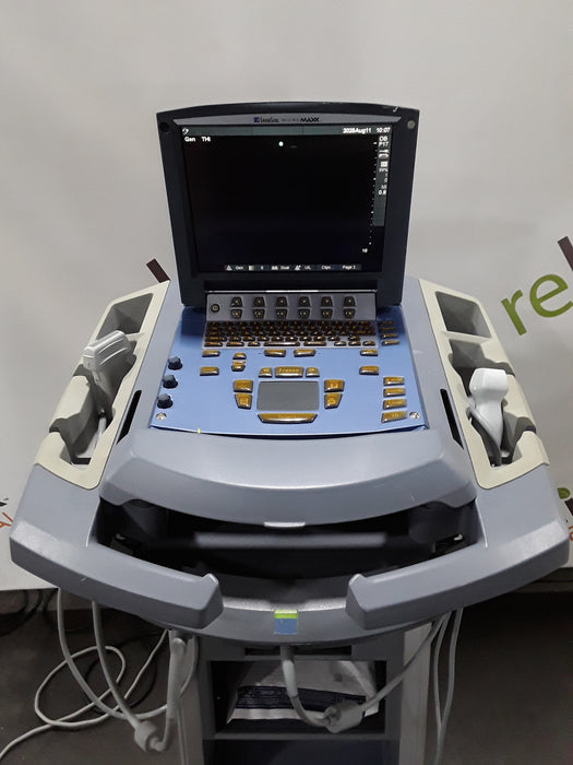 Sonosite Micromaxx Portable Ultrasound