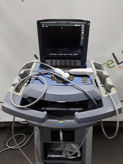 Sonosite Micromaxx Portable Ultrasound
