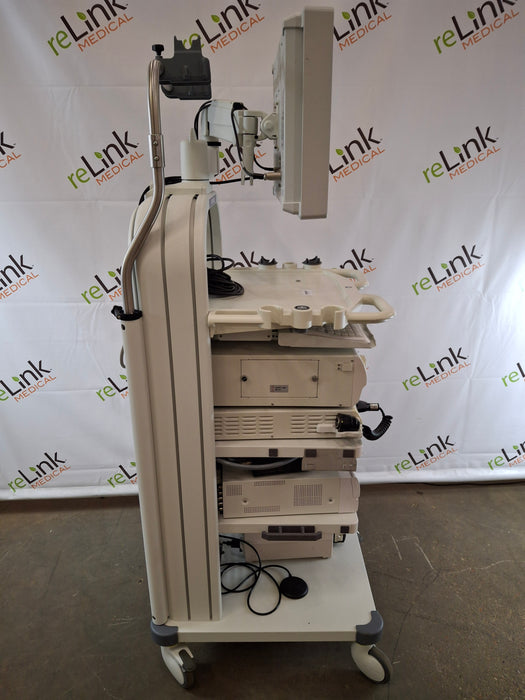 Olympus Olympus CV-180/CLV-180 Video Endoscopy System Flexible Endoscopy reLink Medical