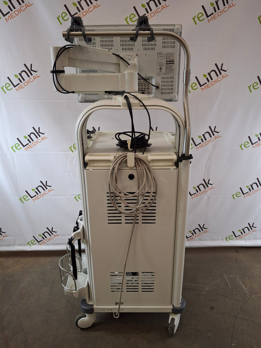 Olympus Olympus CV-180/CLV-180 Video Endoscopy System Flexible Endoscopy reLink Medical