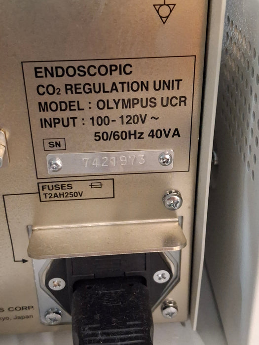 Olympus Olympus CV-180/CLV-180 Video Endoscopy System Flexible Endoscopy reLink Medical