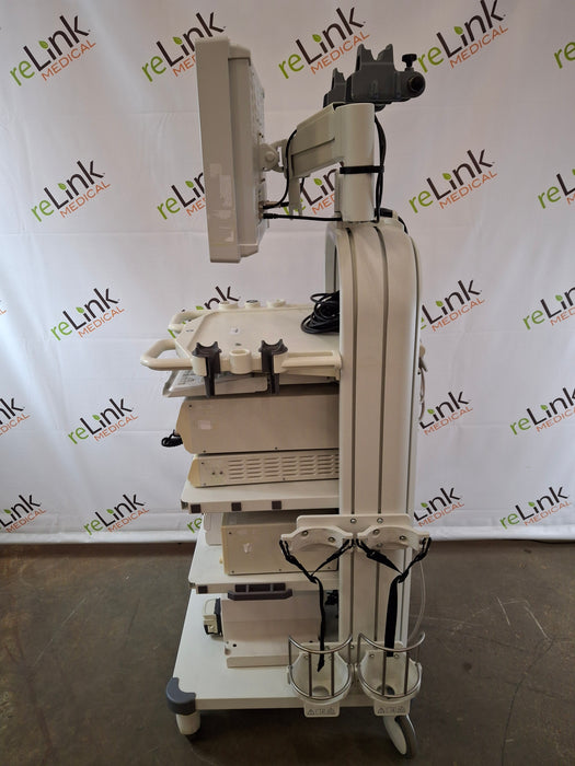 Olympus Olympus CV-180/CLV-180 Video Endoscopy System Flexible Endoscopy reLink Medical