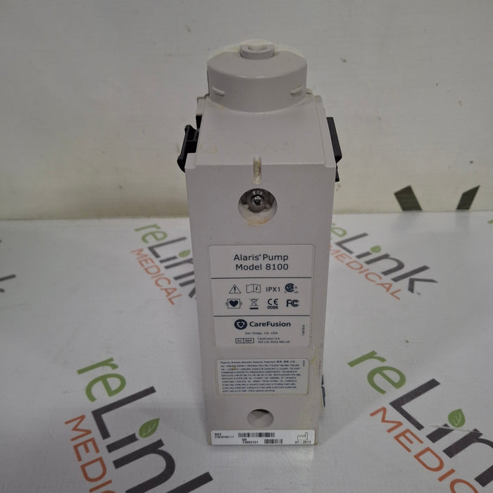 CareFusion Alaris 8100 LVP Infusion Pump Module