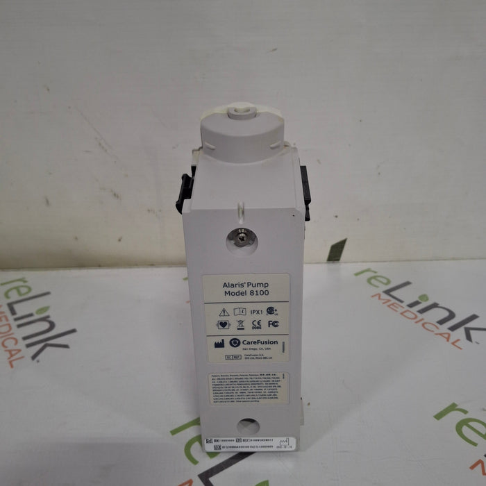 CareFusion Alaris 8100 LVP Infusion Pump Module