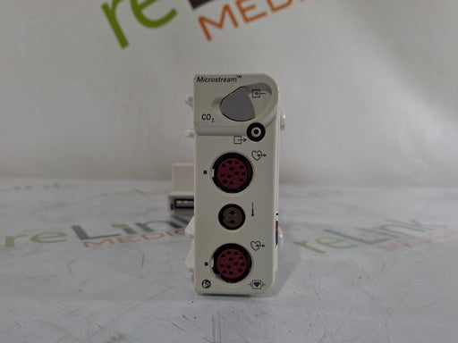 Philips Philips M3015B Microstream CO2 Extension Module Patient Monitors reLink Medical