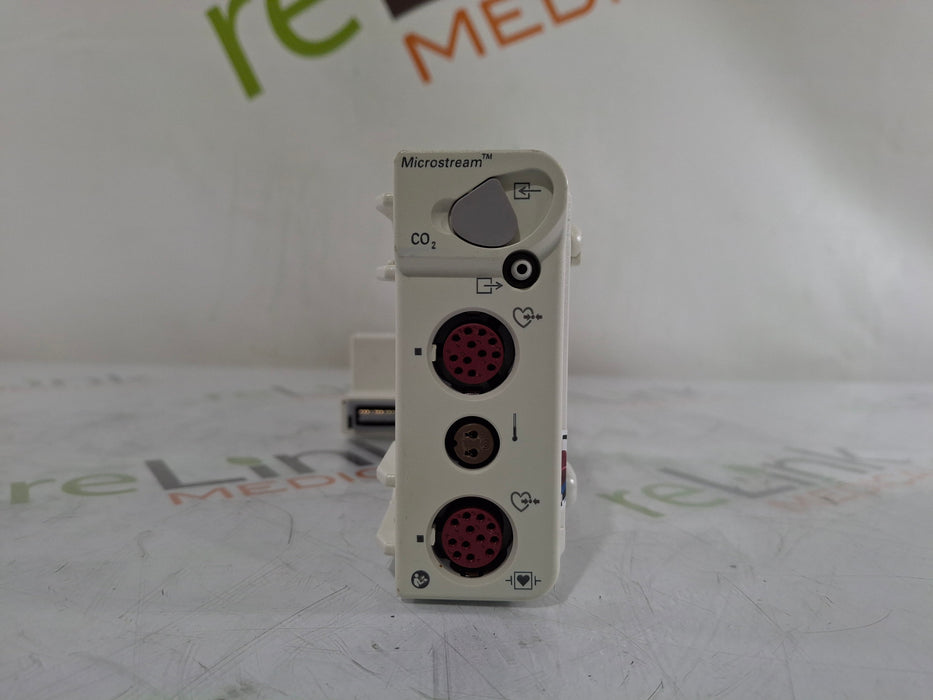 Philips Philips M3015B Microstream CO2 Extension Module Patient Monitors reLink Medical