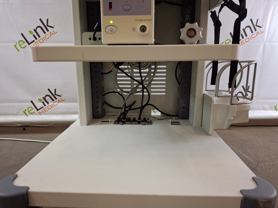 Olympus CV-180/CLV-180 Video Endoscopy System