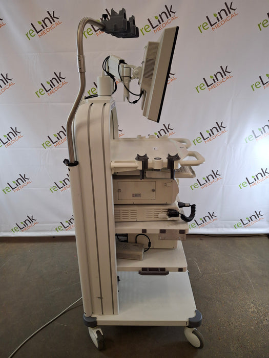 Olympus CV-180/CLV-180 Video Endoscopy System