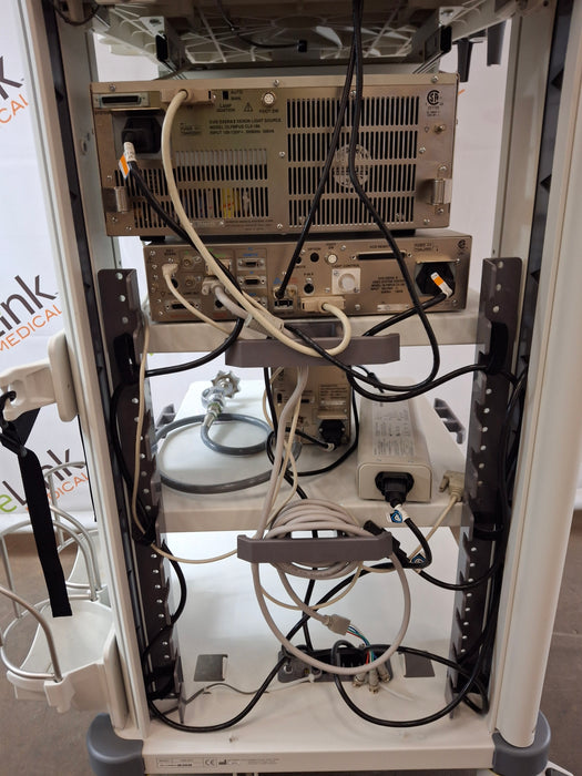 Olympus CV-180/CLV-180 Video Endoscopy System