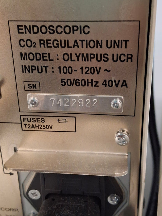 Olympus CV-180/CLV-180 Video Endoscopy System