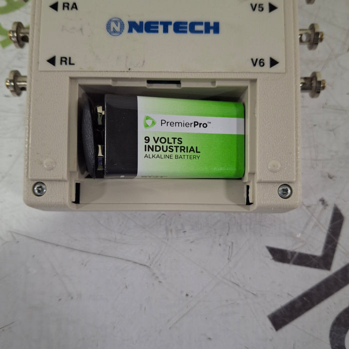 Netech Corp. Netech Corp. MiniSim Patient ECG Arrhythmia Advanced Parameter Simulator Test Equipment reLink Medical