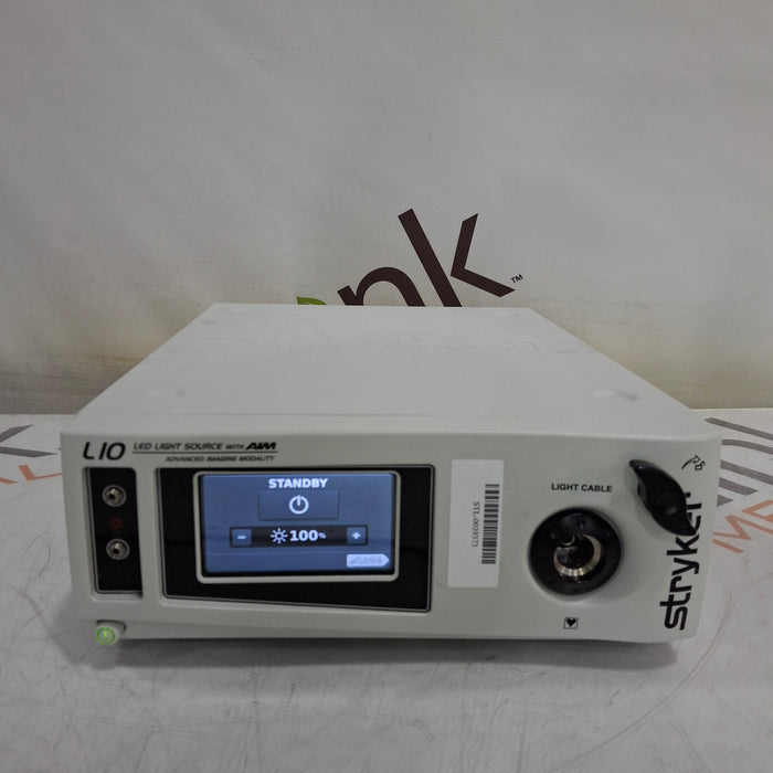 Stryker Stryker L10 LED Light Source Rigid Endoscopy reLink Medical