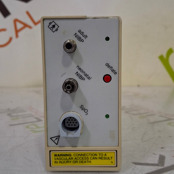 Spacelabs Healthcare 90465 Module Plug In