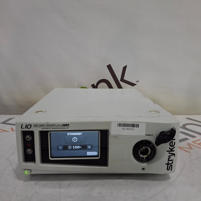 Stryker Stryker L10 LED Light Source Rigid Endoscopy reLink Medical
