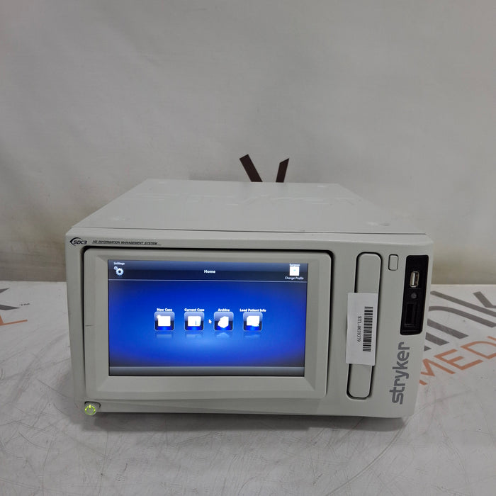 Stryker Stryker SDC3 240 060 100 Image Management System Rigid Endoscopy reLink Medical